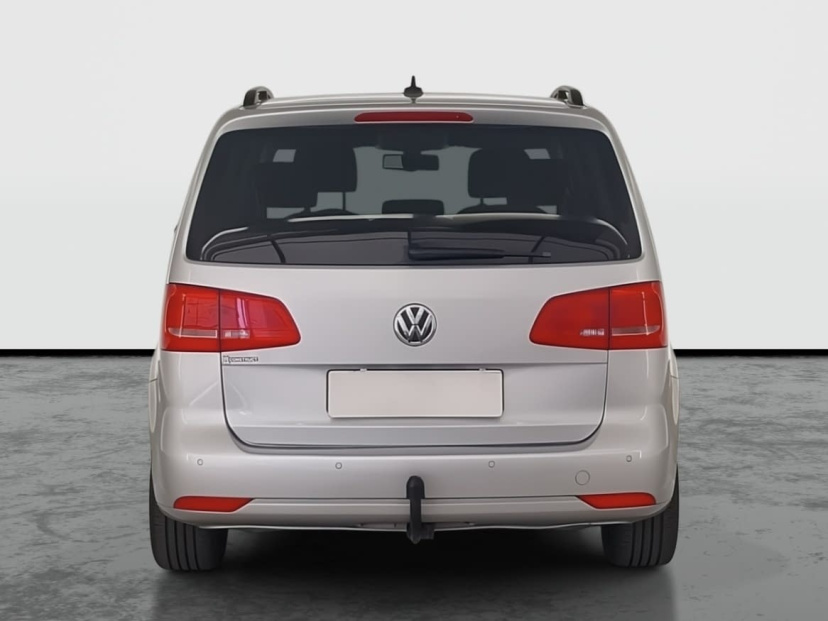 Volkswagen Touran, 2012