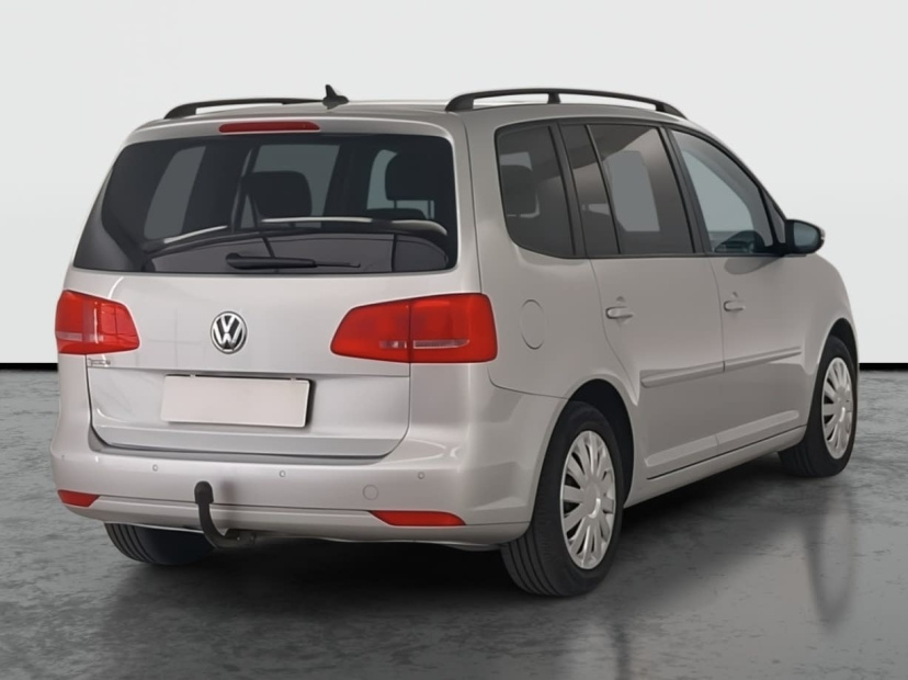 Volkswagen Touran, 2012