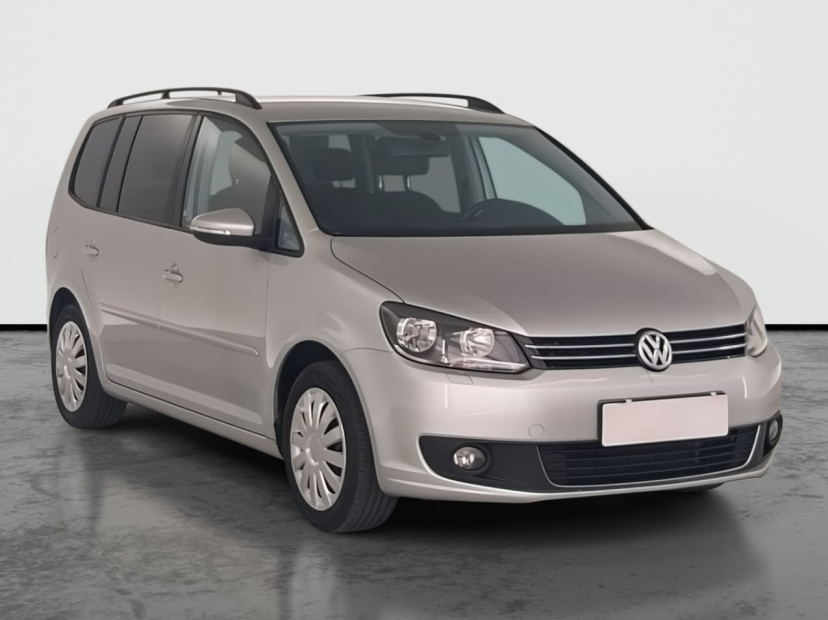 Volkswagen Touran, 2012