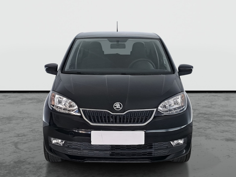 Škoda Citigo, 2018