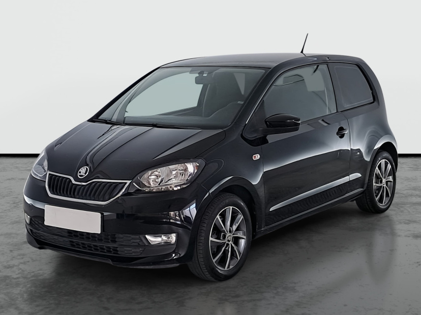 Škoda Citigo, 2018