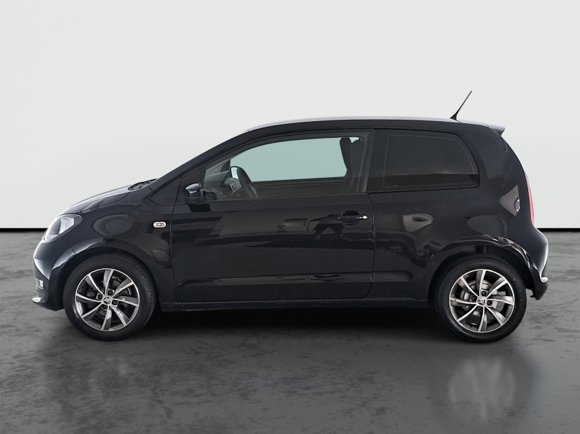 Škoda Citigo, 2018
