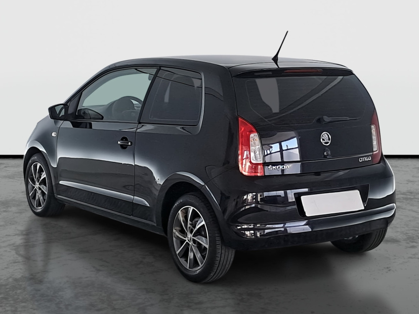 Škoda Citigo, 2018