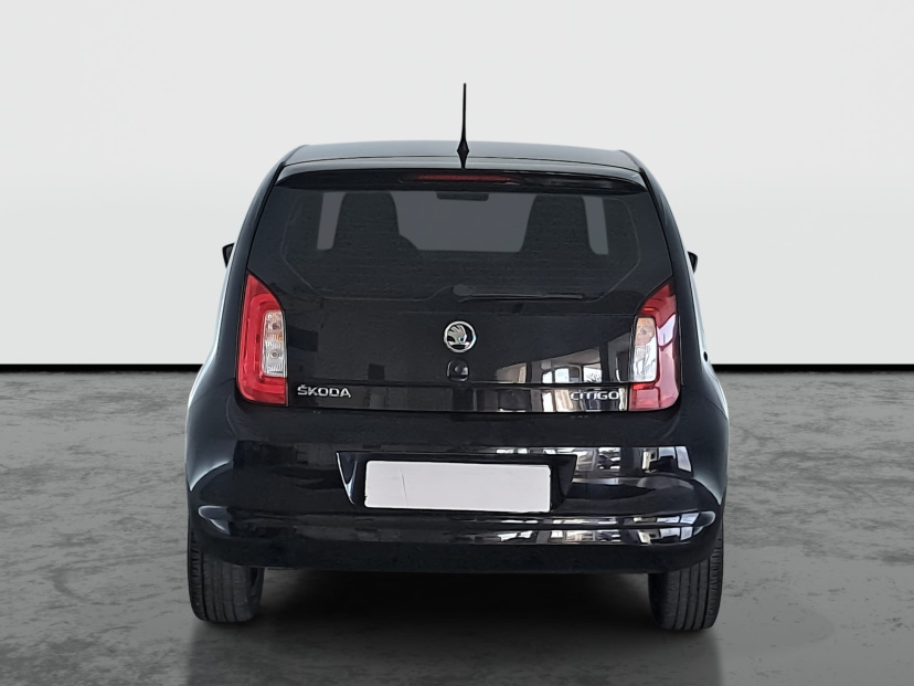 Škoda Citigo, 2018