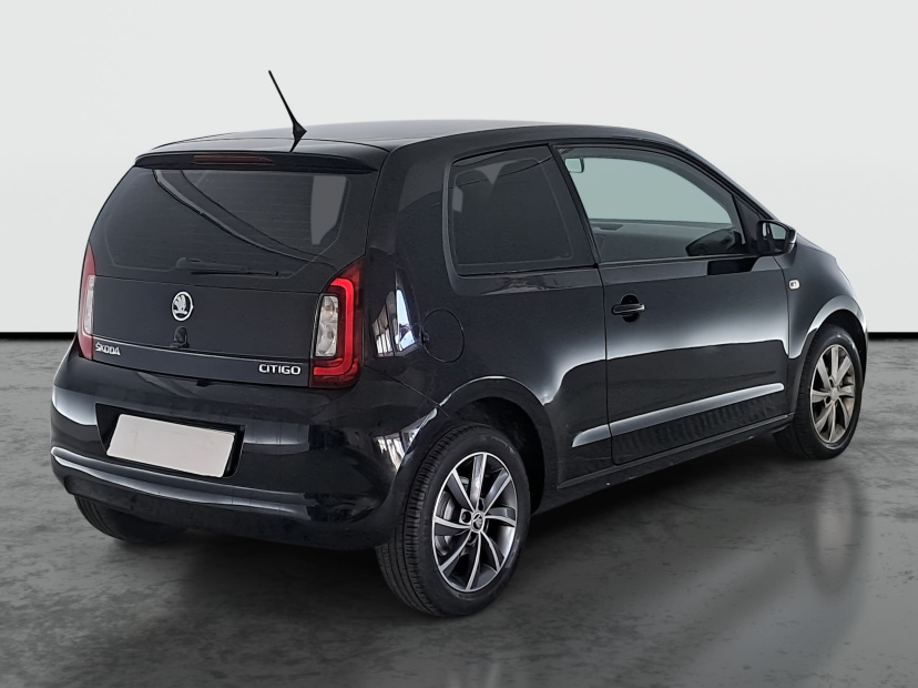 Škoda Citigo, 2018