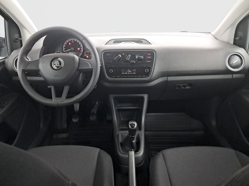 Škoda Citigo, 2018
