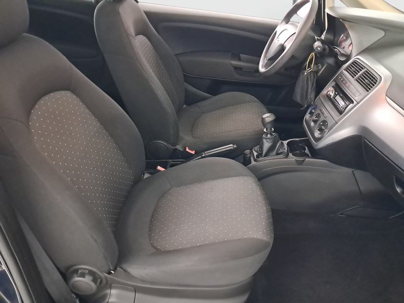 Fiat Punto, 2009