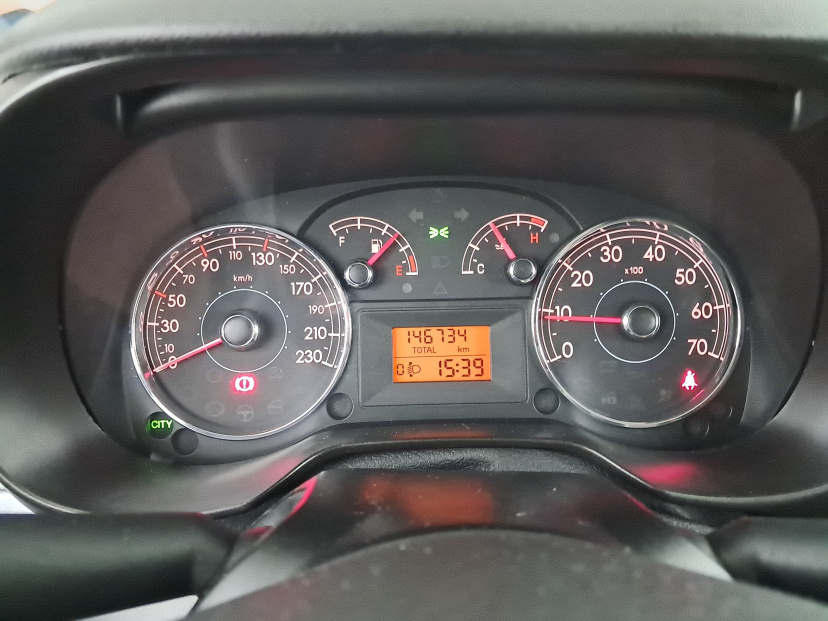 Fiat Punto, 2009