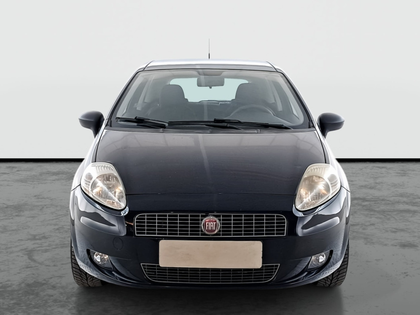 Fiat Punto, 2009