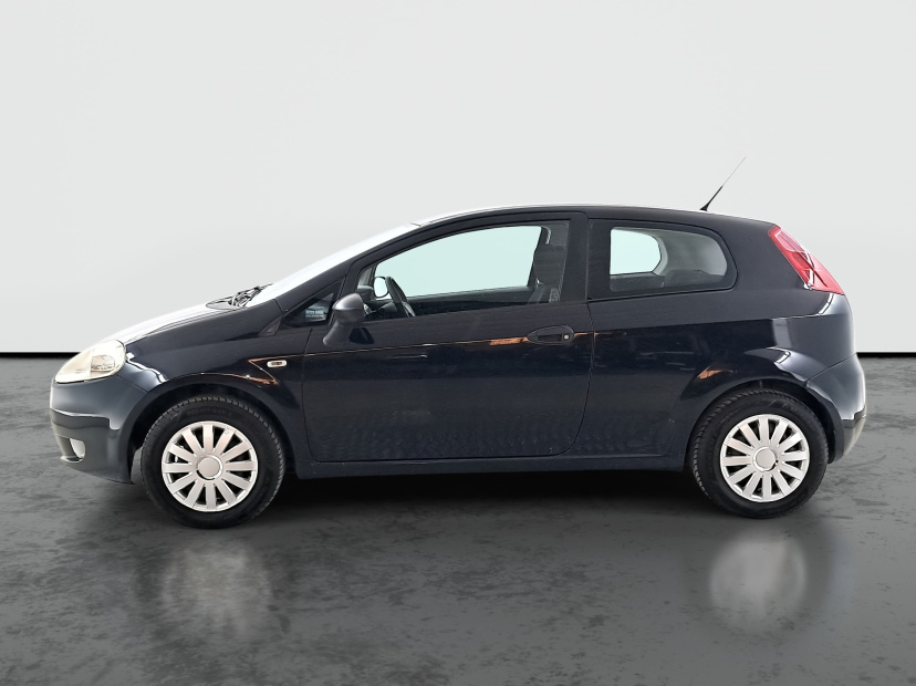 Fiat Punto, 2009