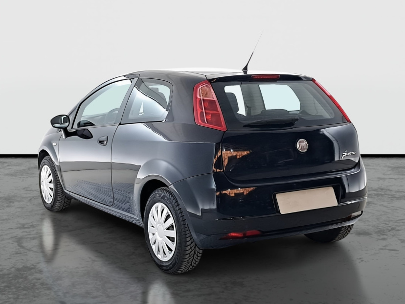 Fiat Punto, 2009