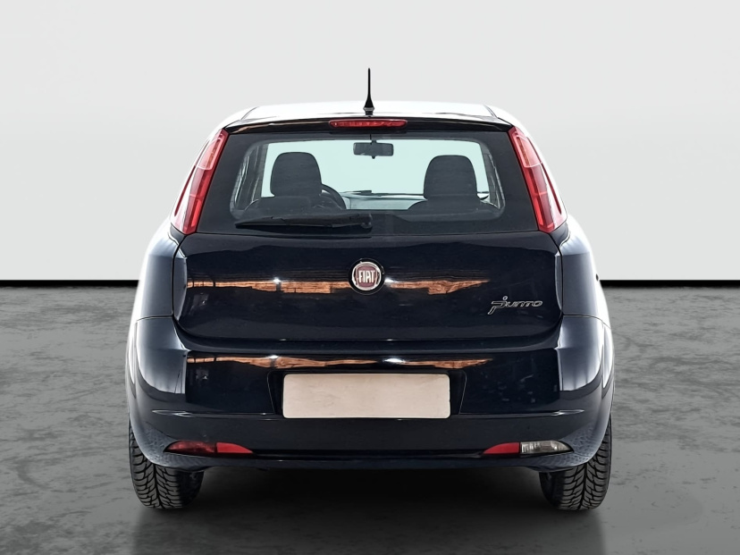 Fiat Punto, 2009