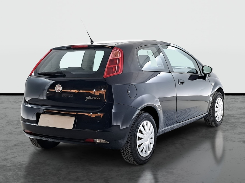 Fiat Punto, 2009