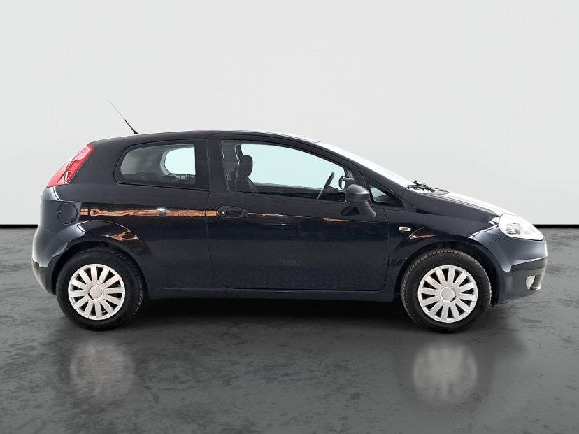 Fiat Punto, 2009