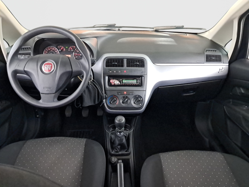 Fiat Punto, 2009