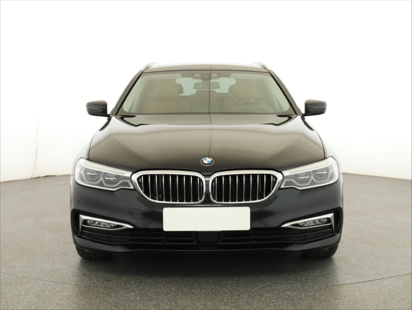 BMW 5, 2018