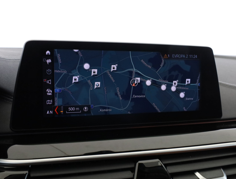 BMW 5, 2018