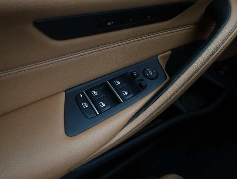 BMW 5, 2018