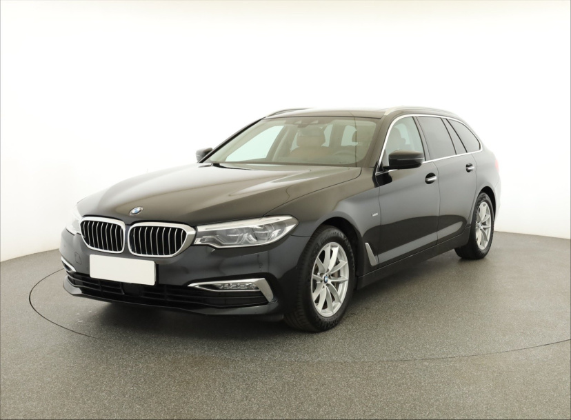 BMW 5, 2018