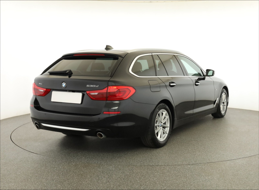 BMW 5, 2018