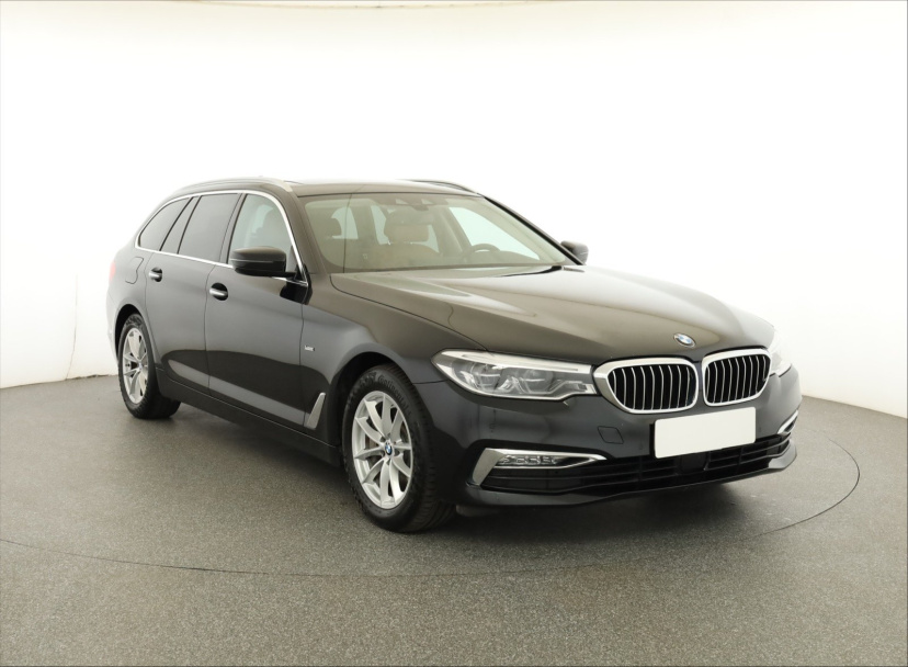 BMW 5, 2018
