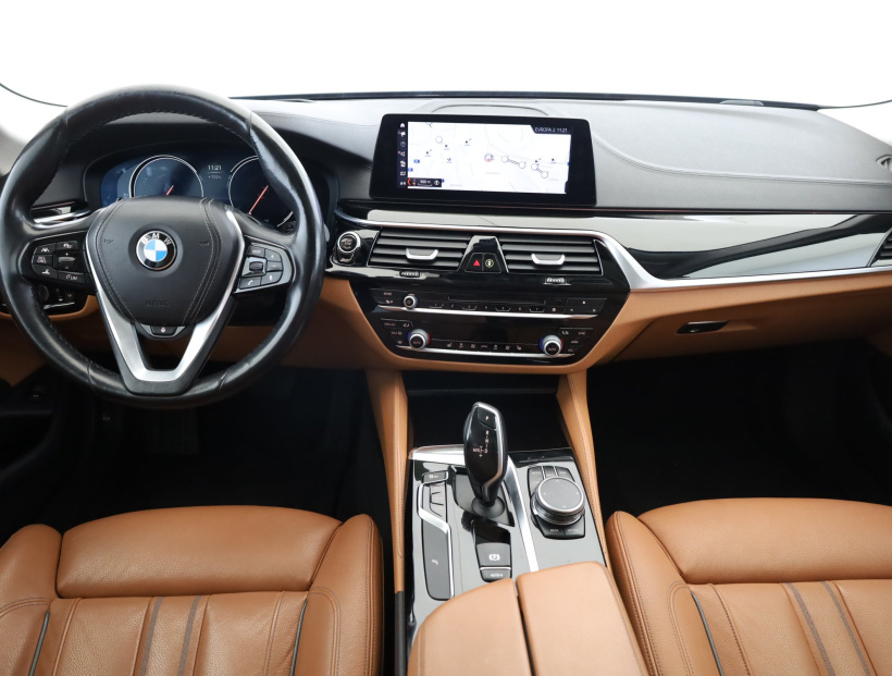 BMW 5, 2018