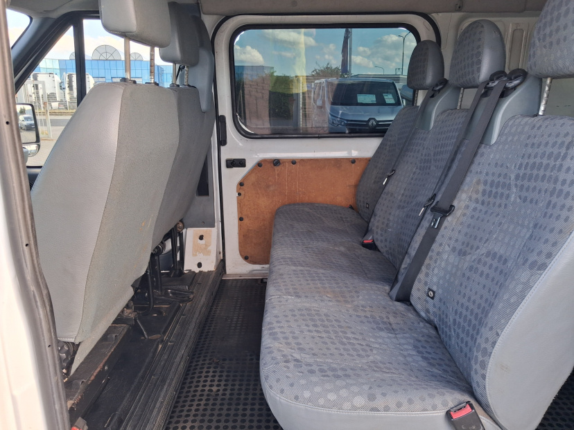 Ford Transit, 2012