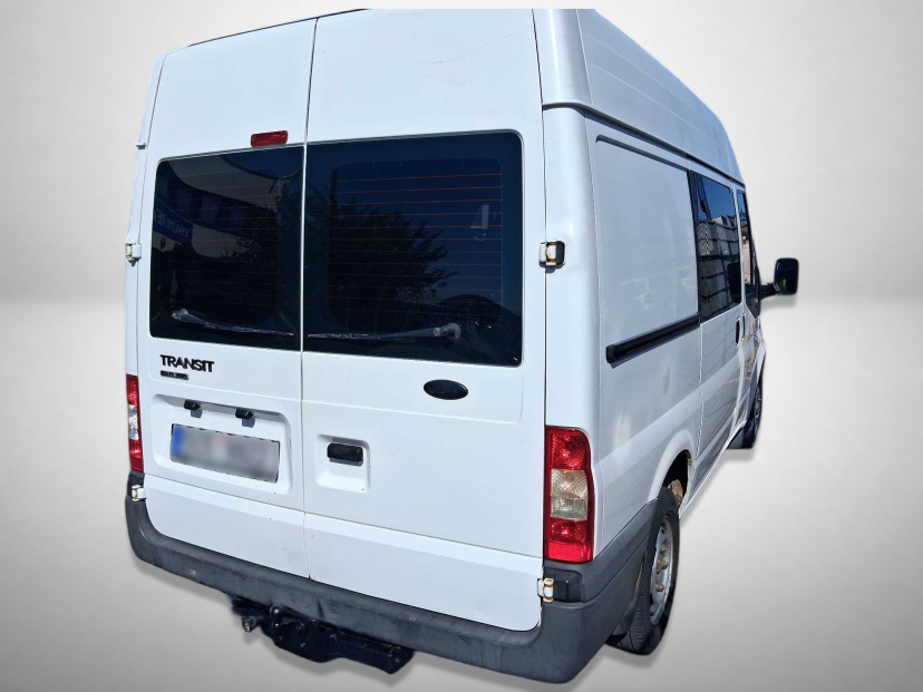 Ford Transit, 2012
