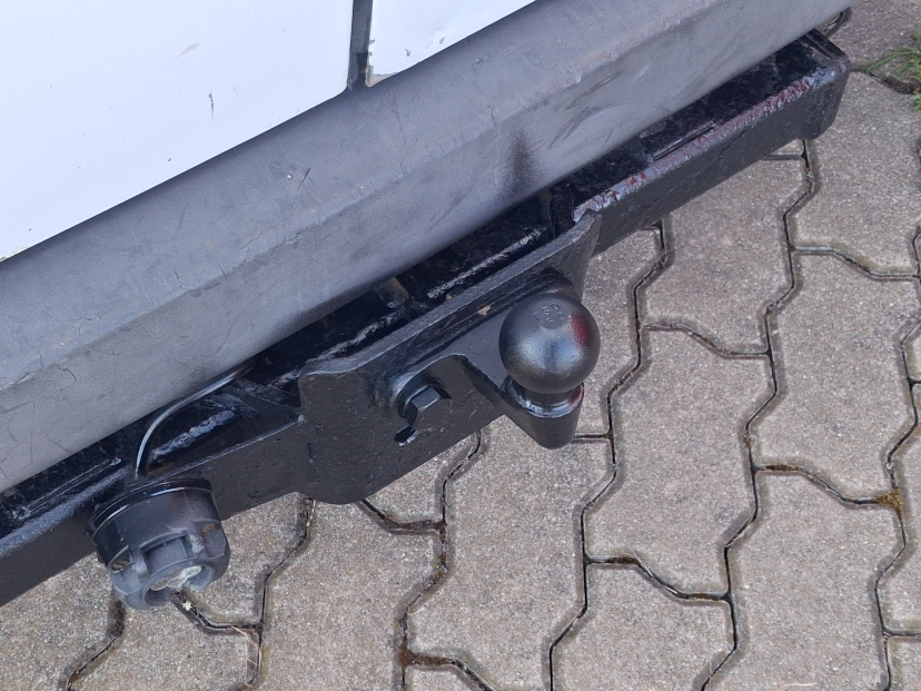 Ford Transit, 2012