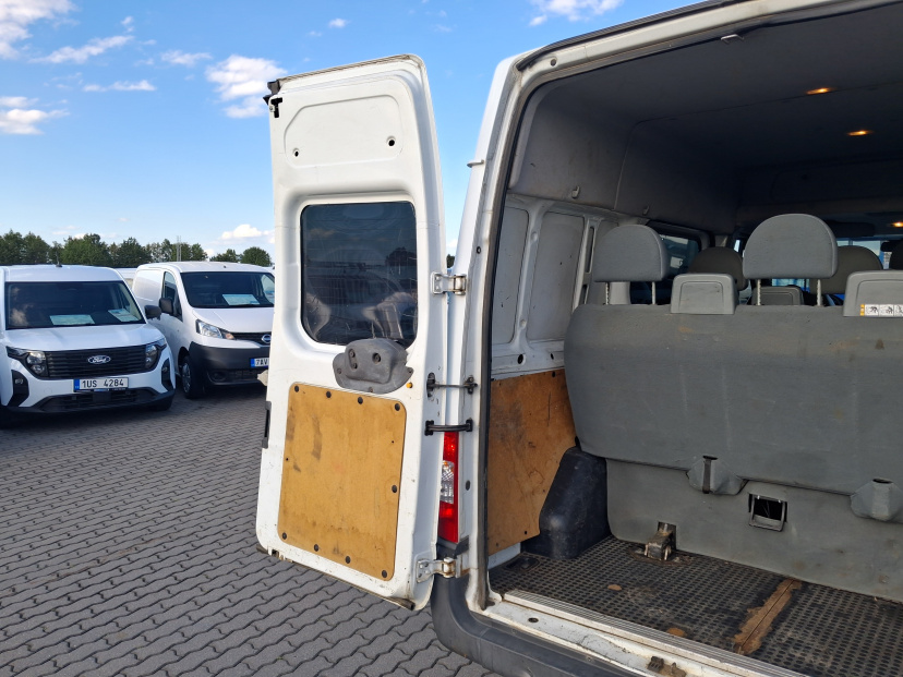 Ford Transit, 2012