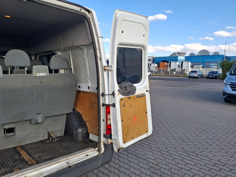 Ford Transit, 2012