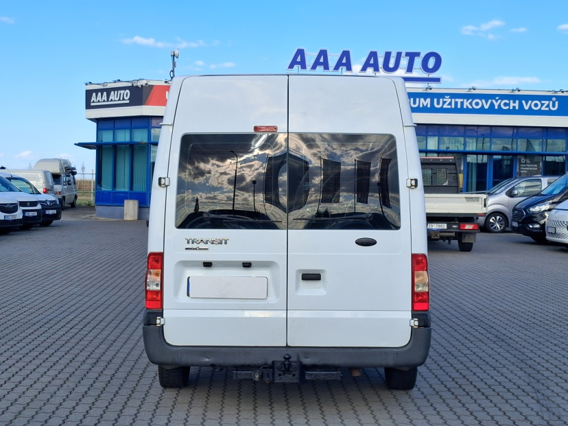 Ford Transit, 2012