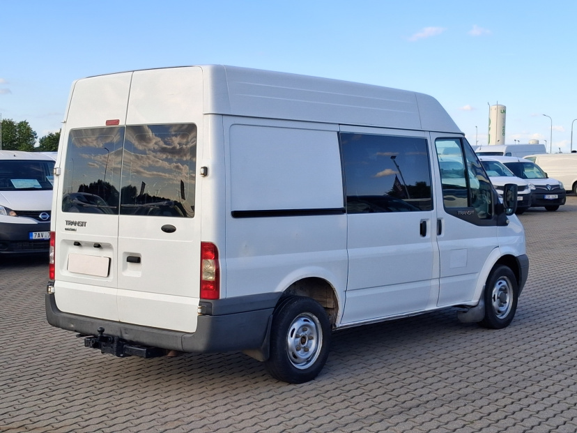 Ford Transit, 2012
