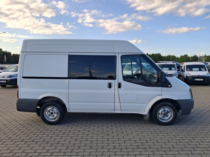 Ford Transit, 2012