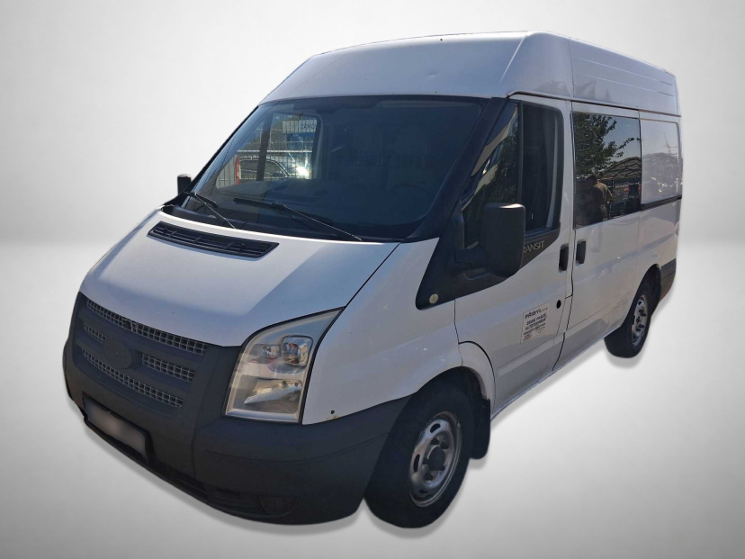 Ford Transit, 2012