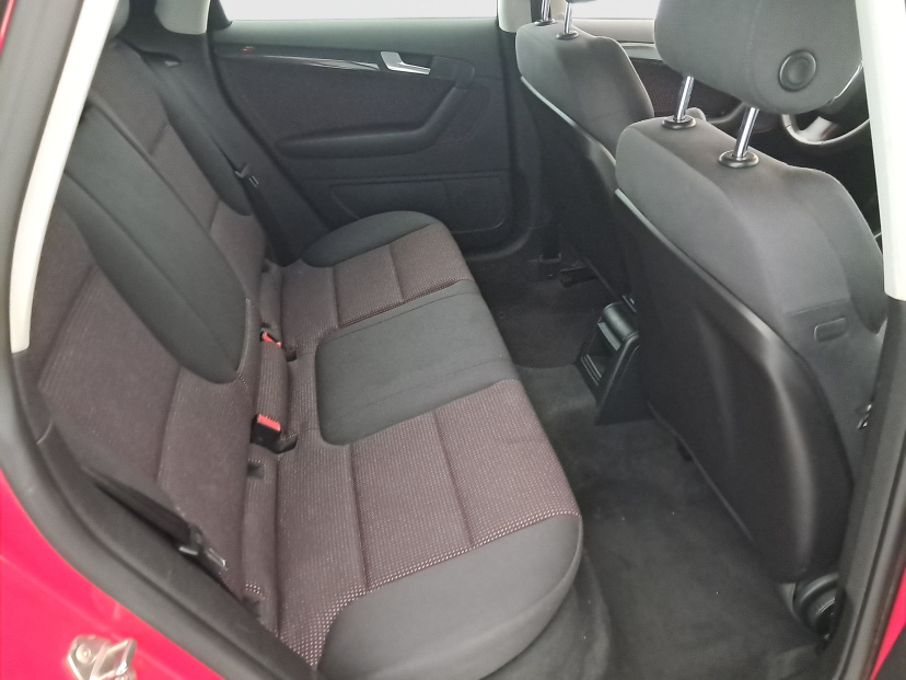 Audi A3, 2008