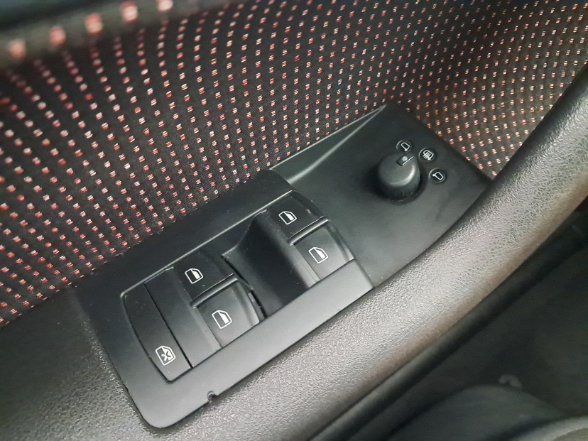 Audi A3, 2008