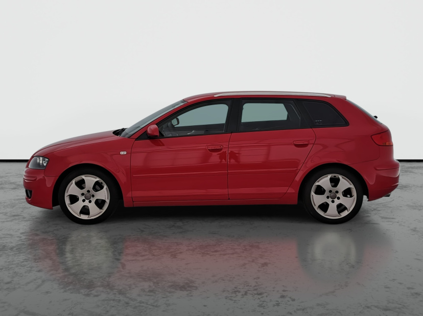 Audi A3, 2008