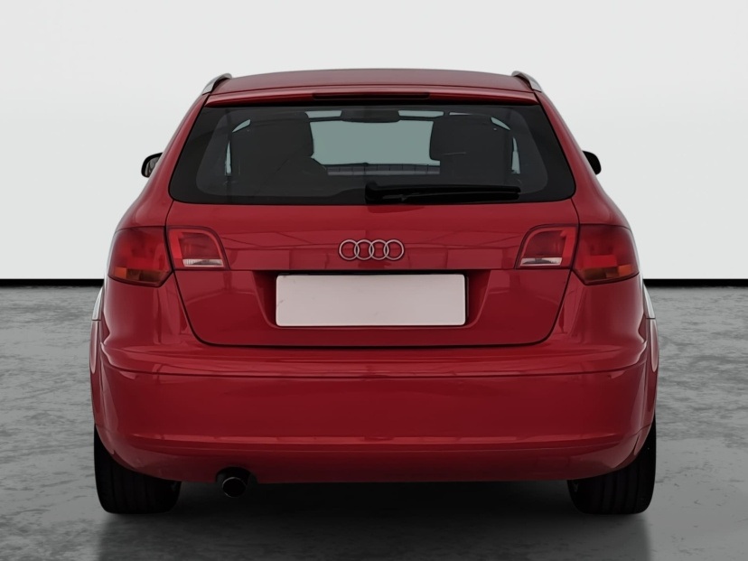 Audi A3, 2008