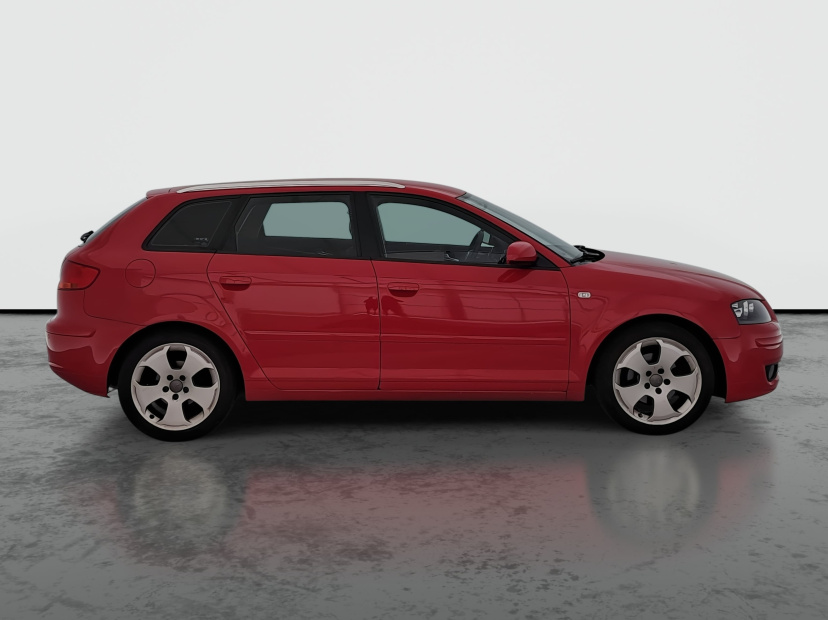 Audi A3, 2008