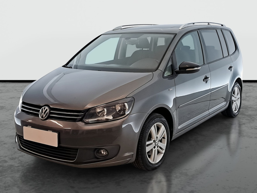 Volkswagen Touran, 2012
