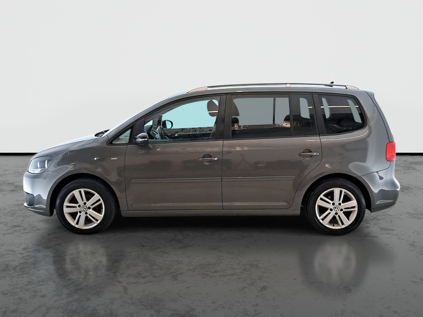 Volkswagen Touran, 2012