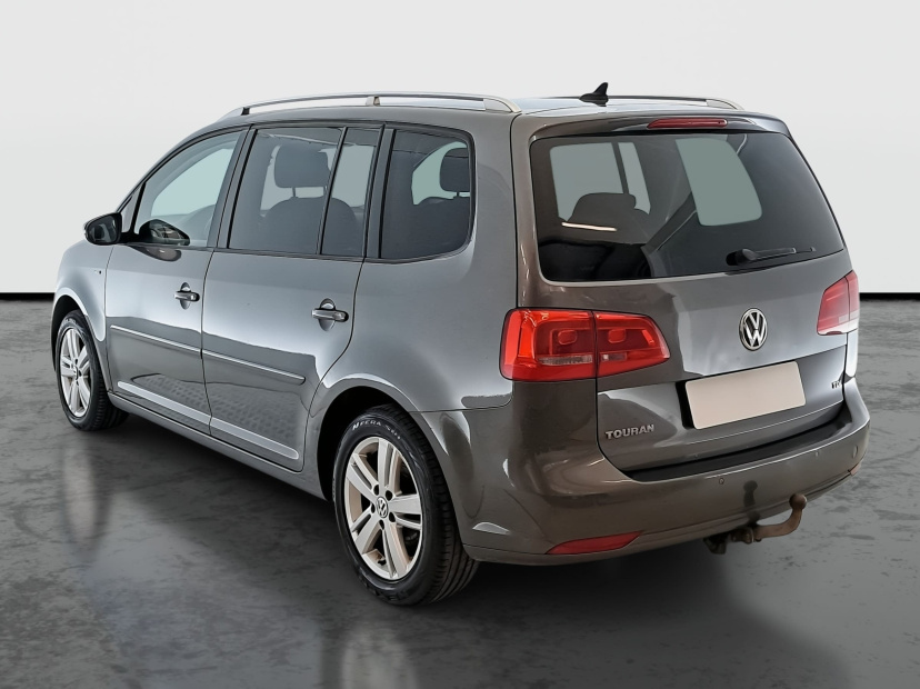 Volkswagen Touran, 2012