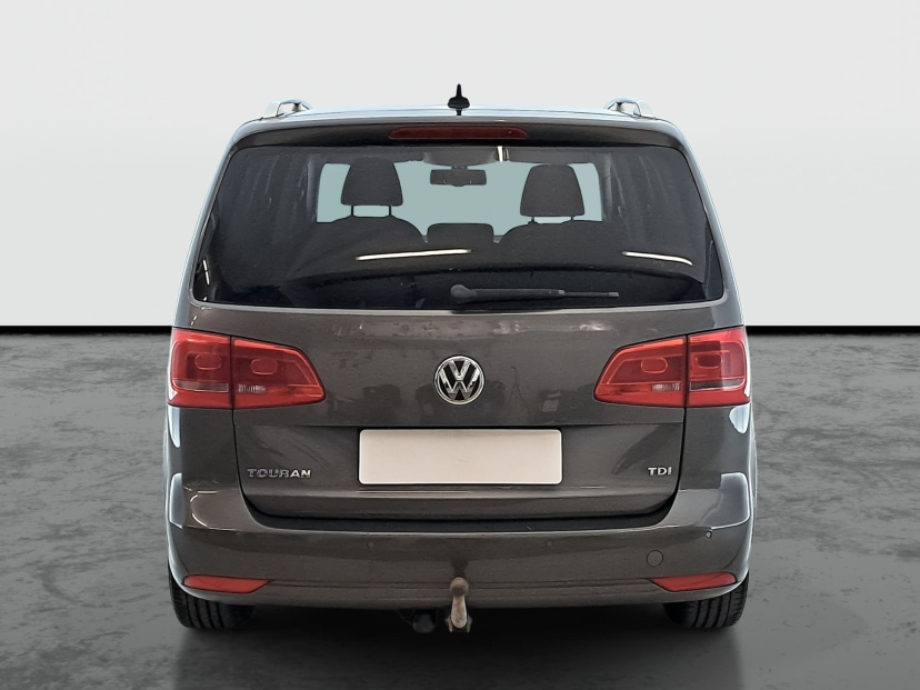 Volkswagen Touran, 2012
