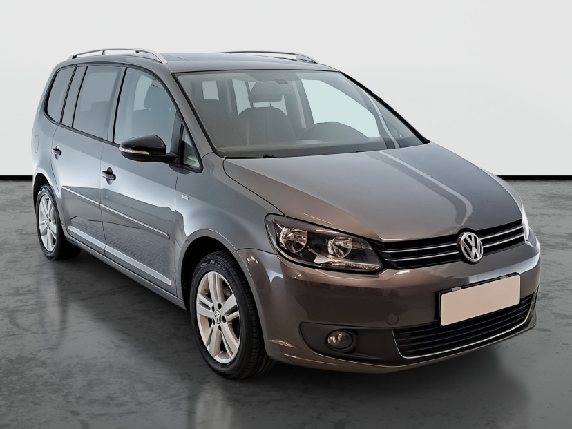 Volkswagen Touran, 2012