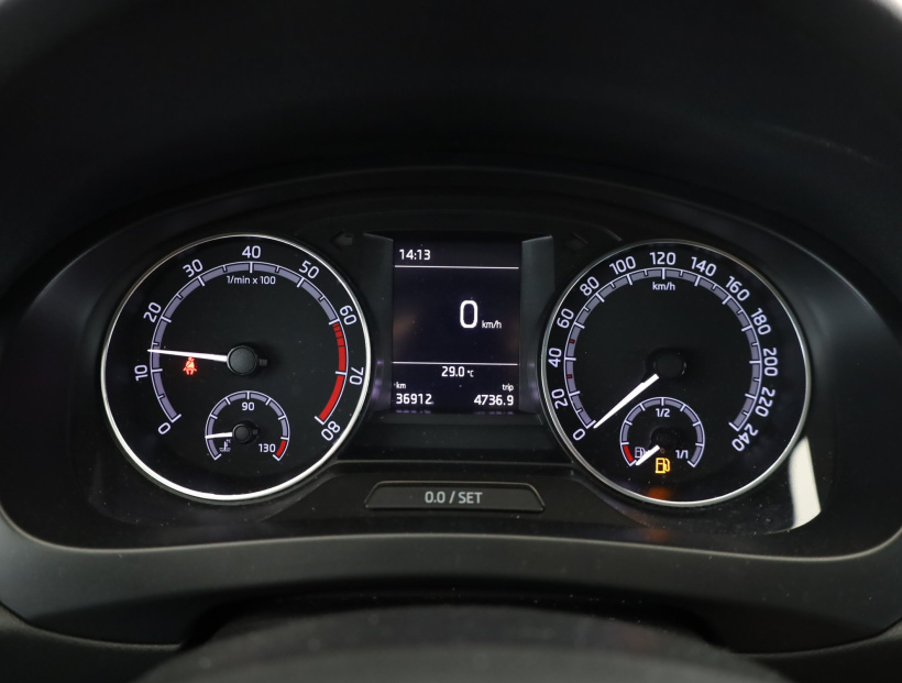 Škoda Rapid, 2020