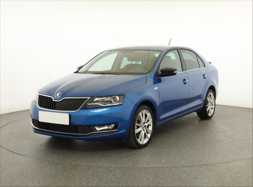 Škoda Rapid, 2020