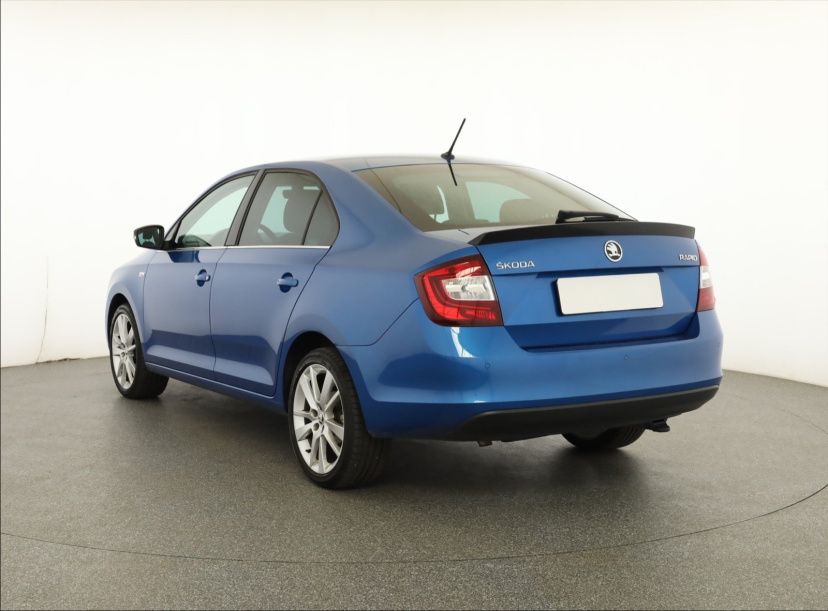 Škoda Rapid, 2020