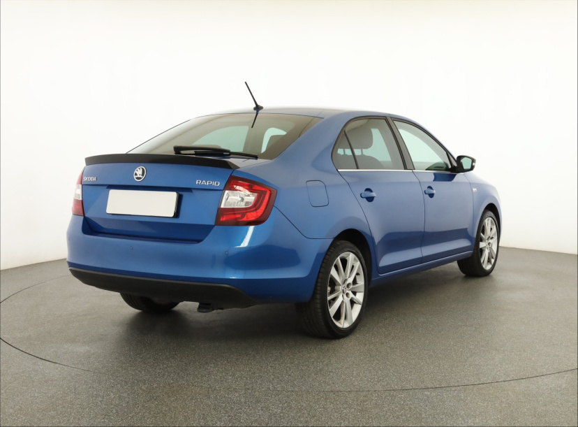 Škoda Rapid, 2020