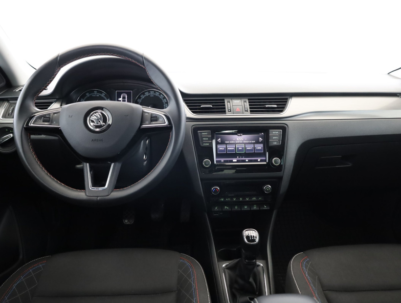 Škoda Rapid, 2020